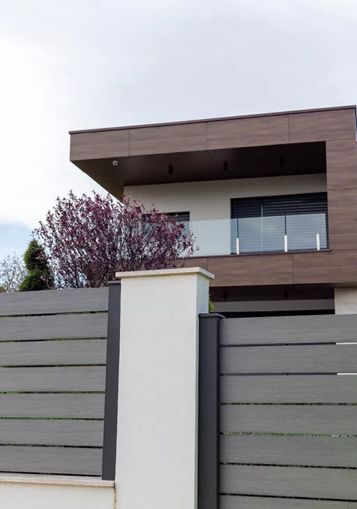 WPC burkolat telepítés