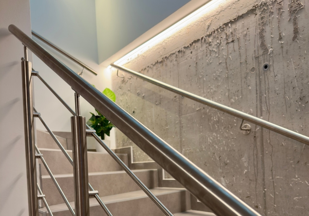 Korlátok, kapaszkodók