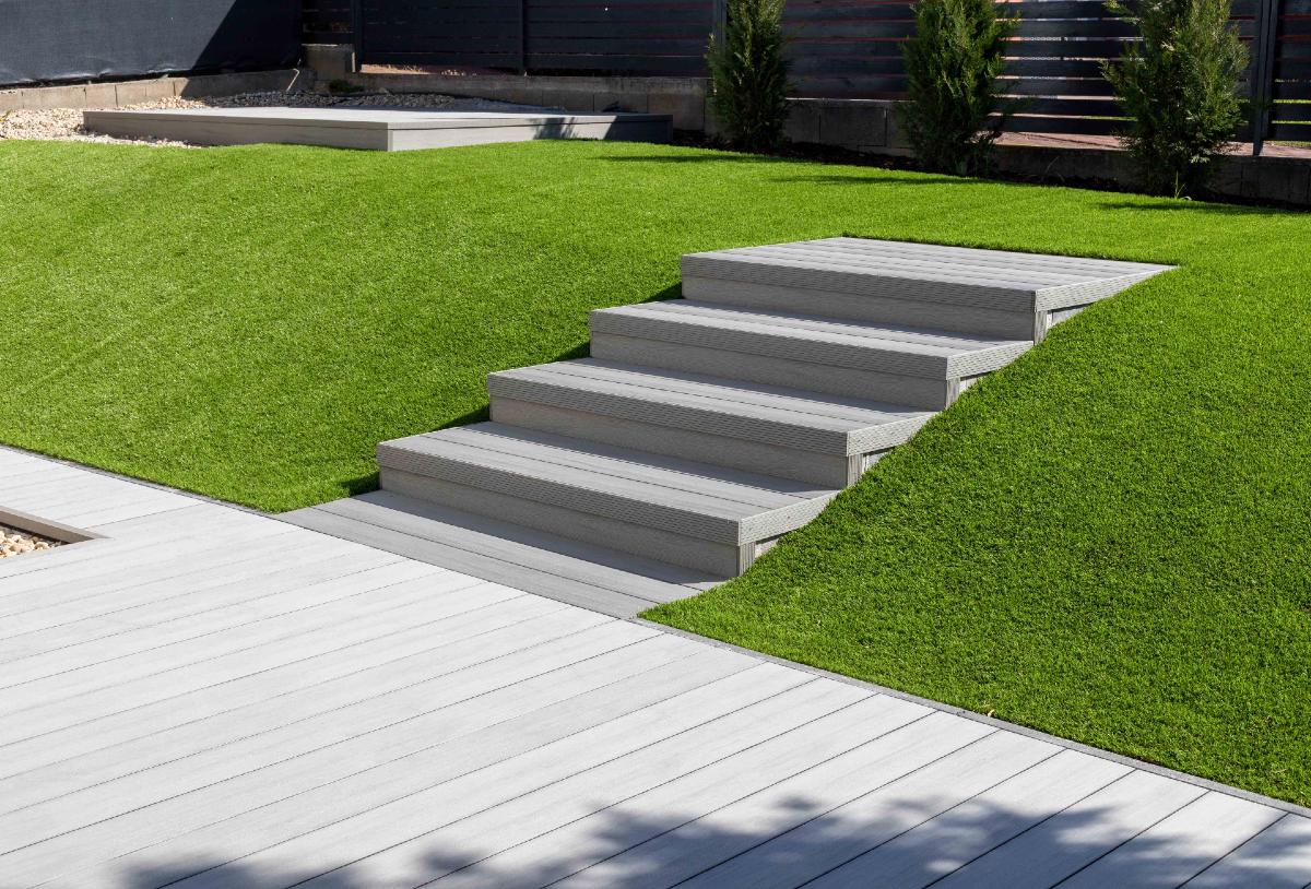 WPC teraszburkolatok